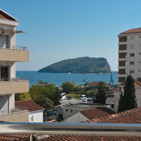 City & Sea Apartments Budva Exteriör bild