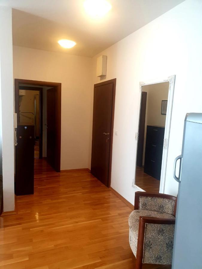 City & Sea Apartments Budva Rum bild