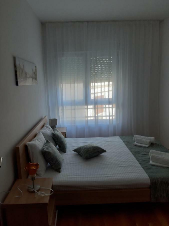 City & Sea Apartments Budva Exteriör bild